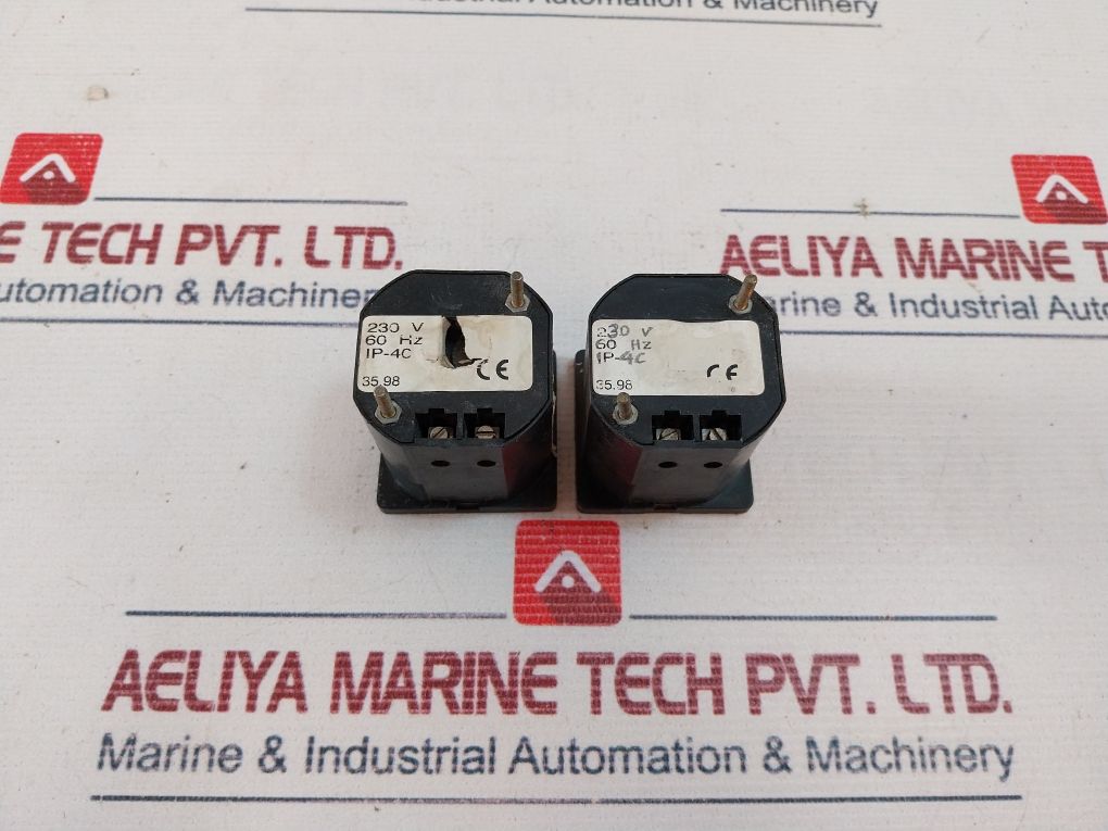 Deif Hcq48 Running Hours Counter