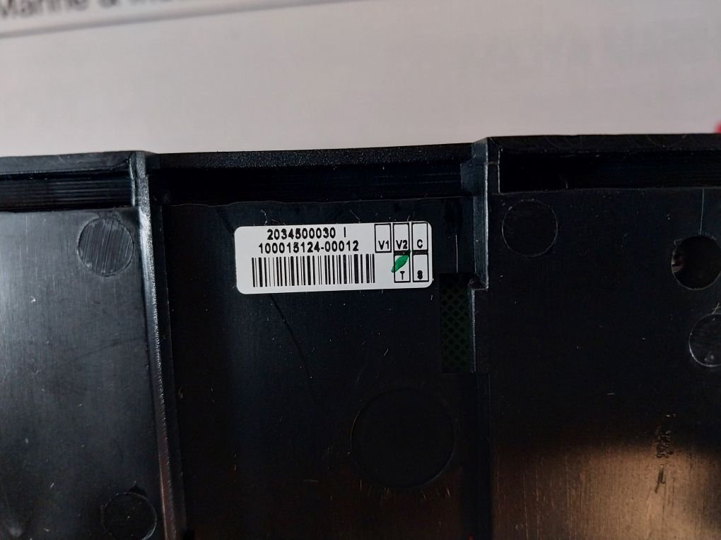 Deif Mdr-2 Multi Differential Relay