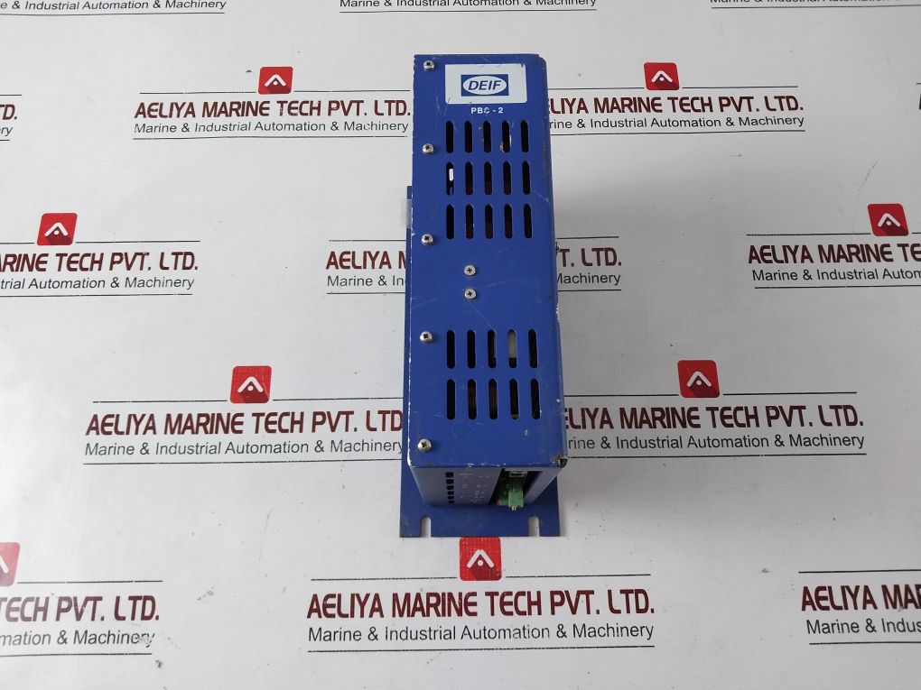 Deif Pbc-2 Battery Charger