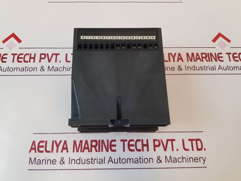 Deif Rmc-122D Short Circuit Relay 406337.130