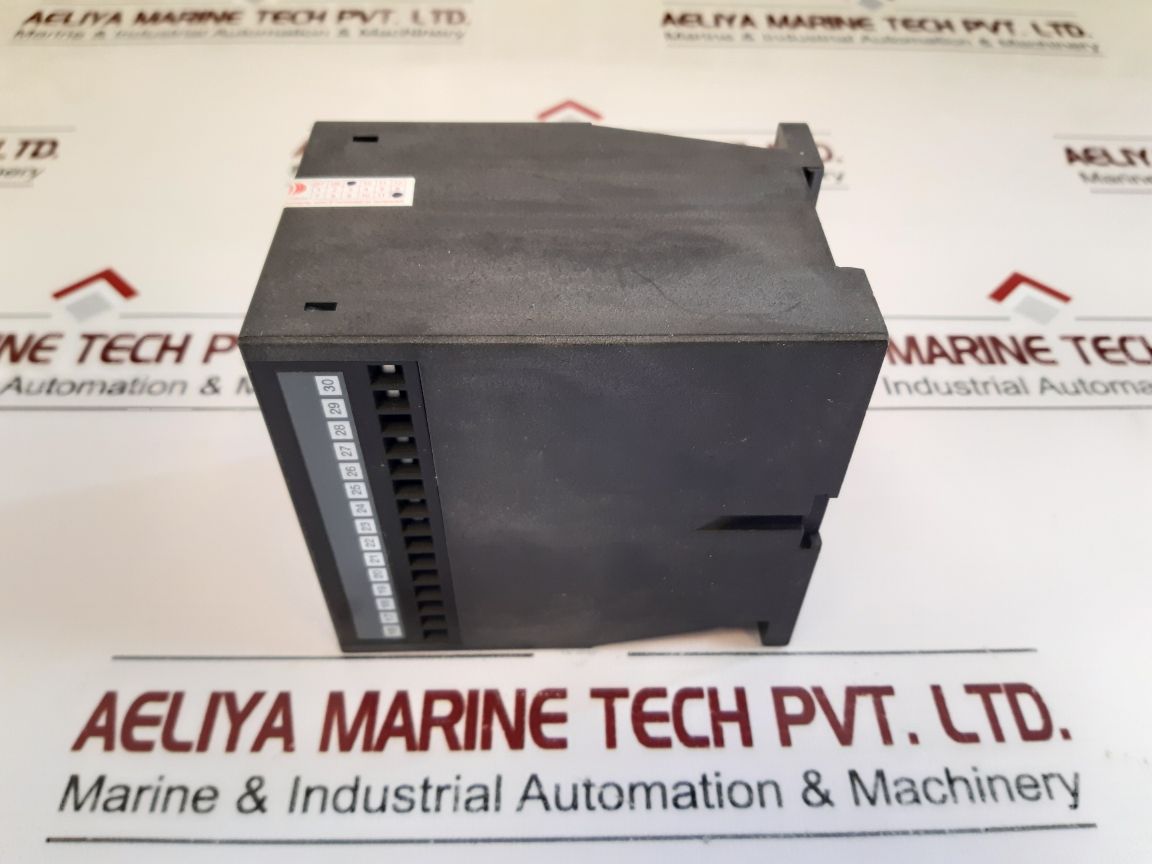 Deif Rmc-132D Current And Short Circuit Relay 100076840.40