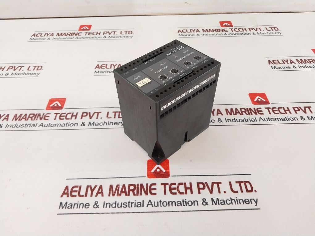 Deif Rmp-112D Reverse Power Relay