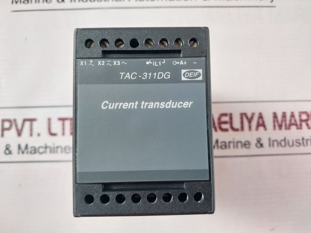 Deif Tac-311Dg Current Transducer