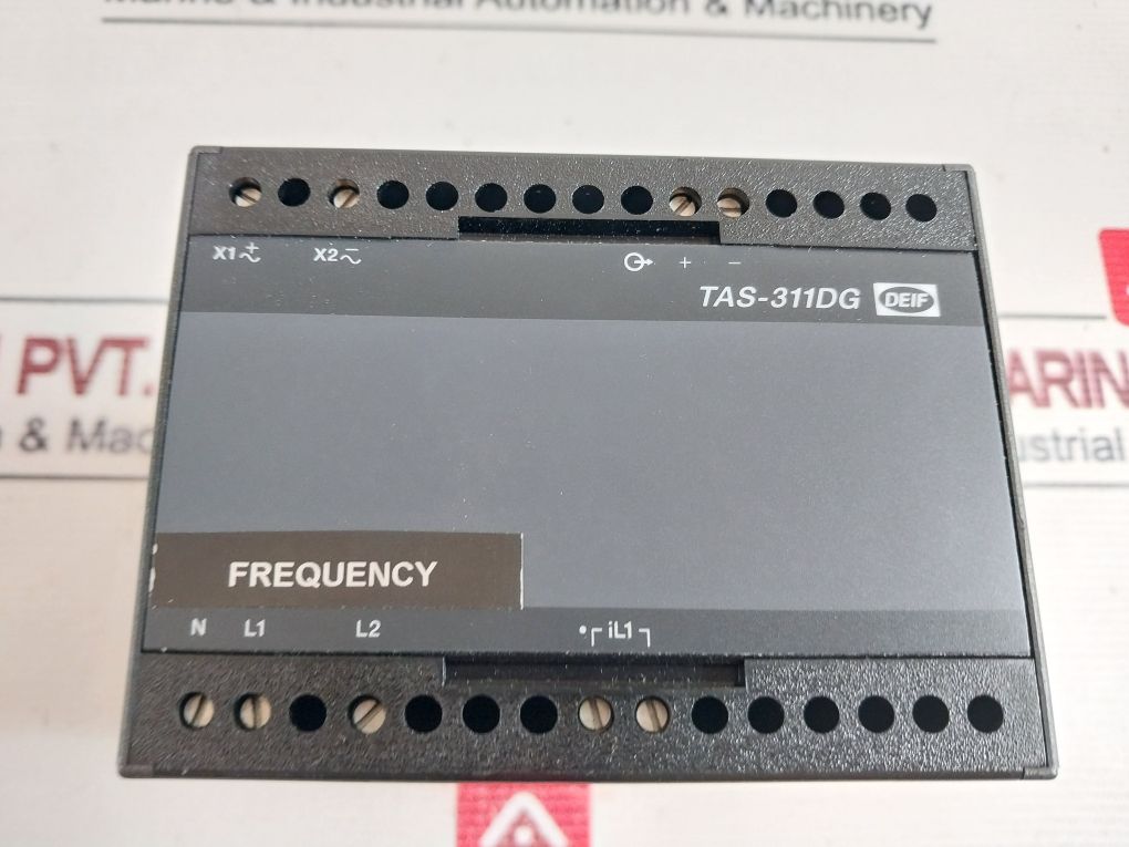 Deif Tas-311Dg Selectable Ac Transducer 132V