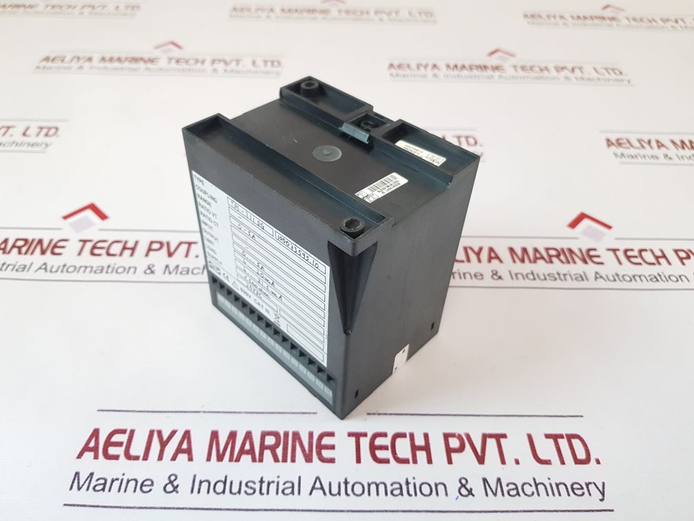 Deif Tas-311Dg Signal Transmitter 100073595.10,Range0-5A