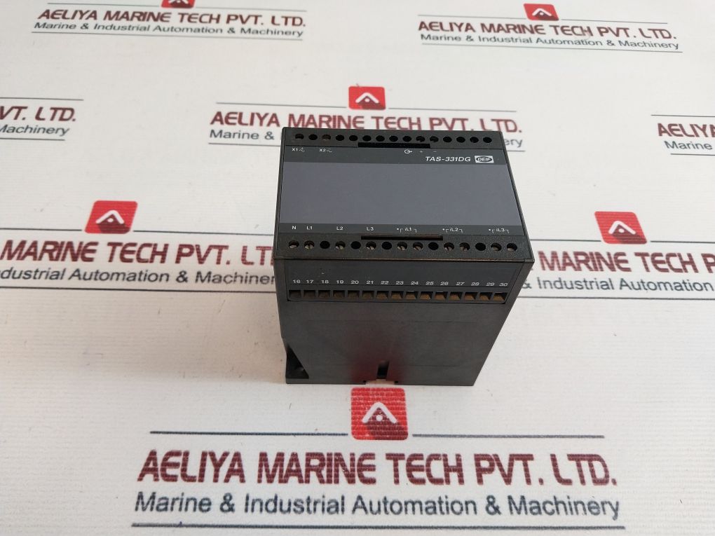 Deif Tas-331Dg Power Transducer 920029956.10 110V Dc
