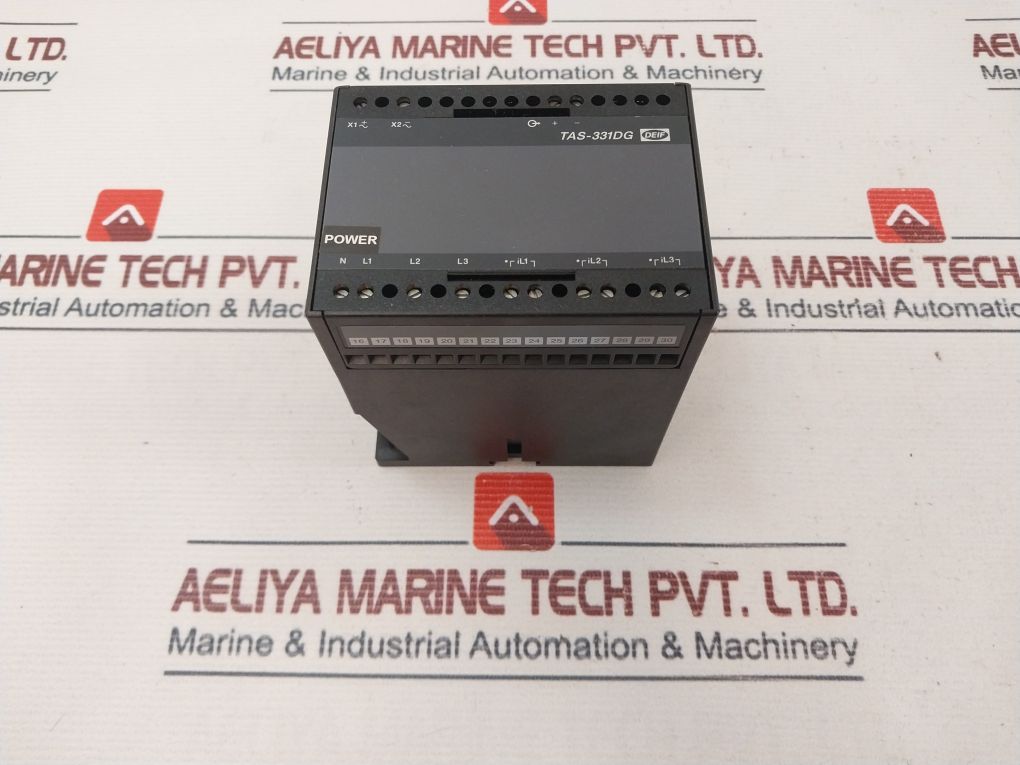 Deif Tas-331Dg Selectable Ac Transducer 4…20Ma