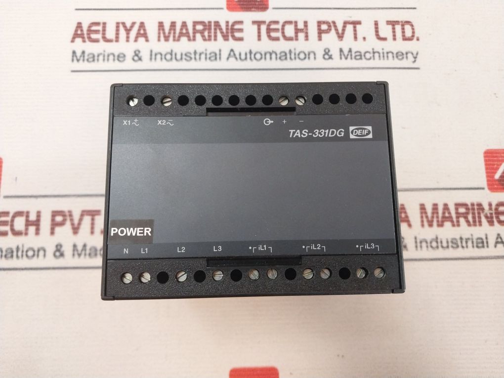 Deif Tas-331Dg Selectable Ac Transducer 4…20Ma