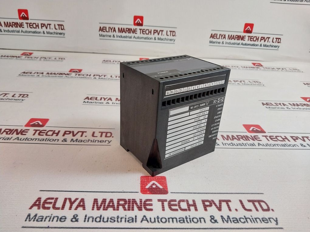 Deif Tas-331Dg Ac Transducer 110Vdc