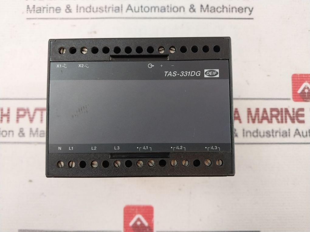 Deif Tas-331Dg Selectable Transducer 110V