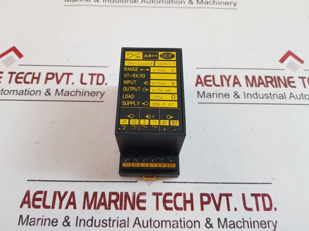 Deif Tav-110Dg/1 Transducer