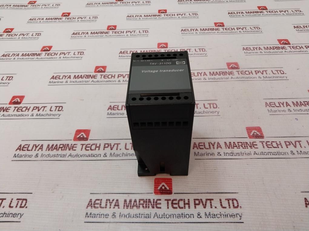 Deif Tav-311Dg Voltage Transducer 400026942.20