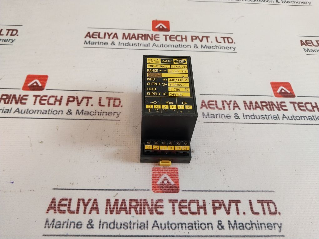 Deif Tmf-210Dg/1 Transducer