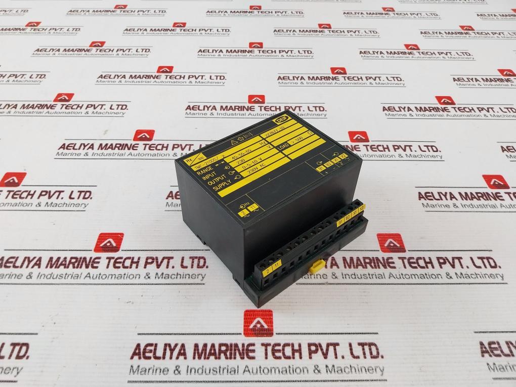 Deif Tmf-210Dg/2 Frequency Transducer 230V Ac