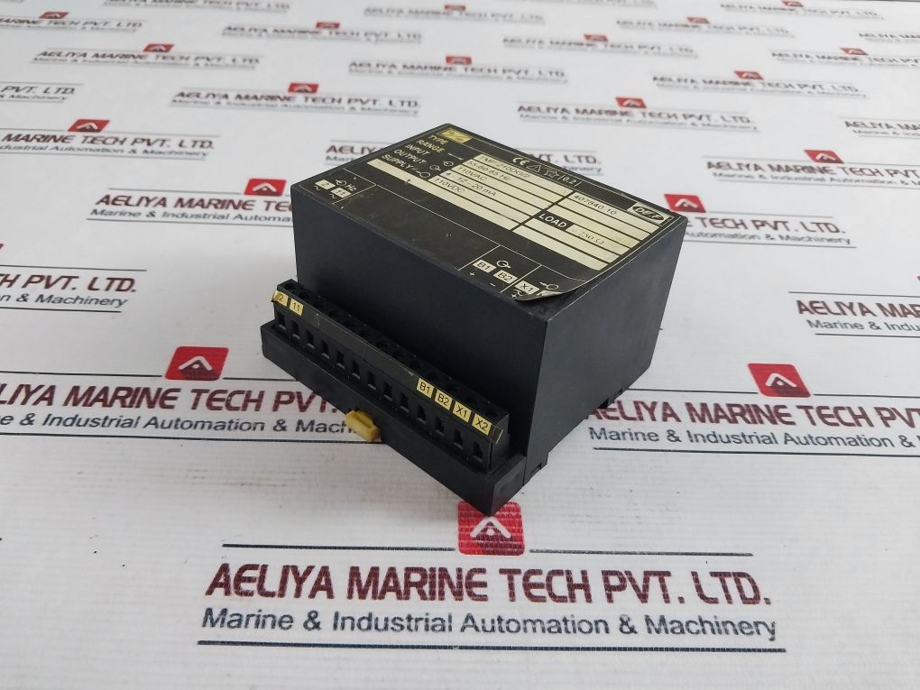Deif Tmf-210Dg/2 Transducer 110Vac