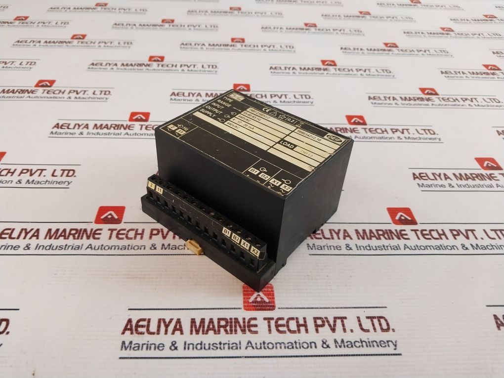 Deif Tmf-210Dg/2 Transducer 440Vac 55-60-65Hz