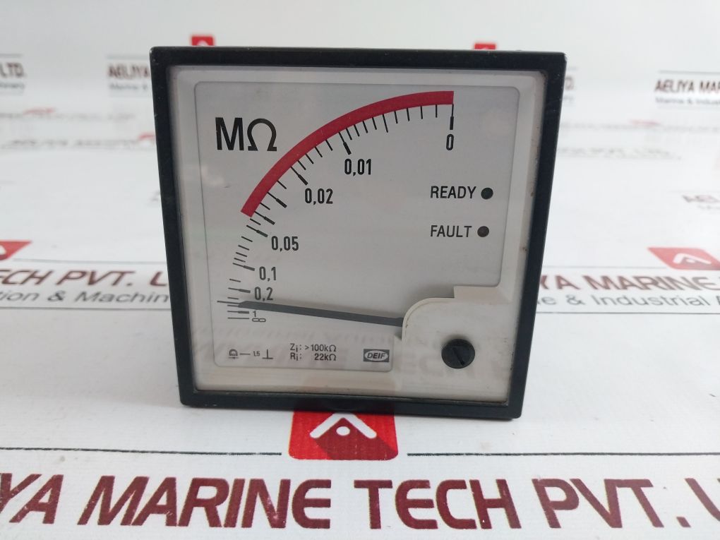 Deif 2033100006C Insulation Monitor