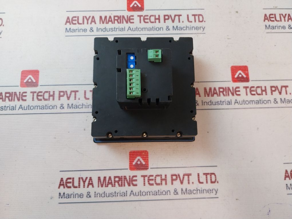 Deif Xl144 Rpm Meter 4-20Ma