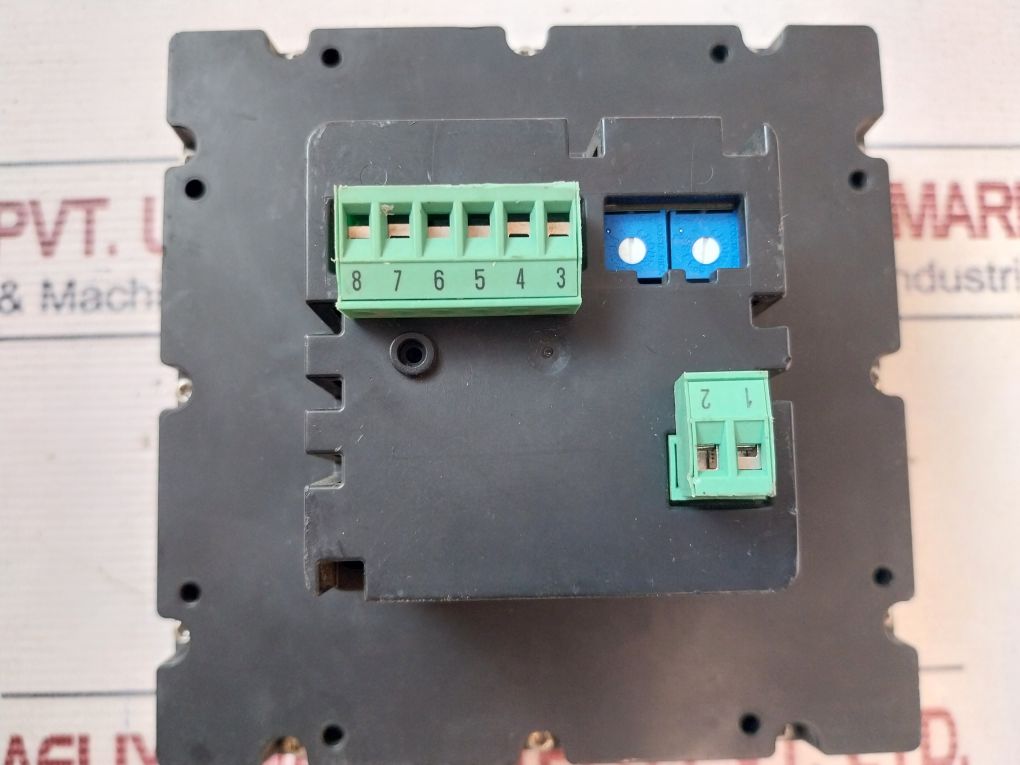 Deif Xl144 Rpm Meter 4-20Ma
