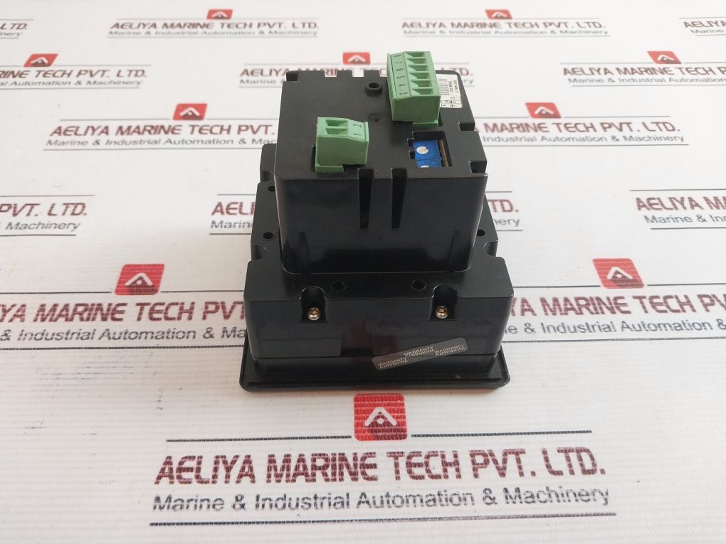 Deif Xl96, 0-1000 Rpm Meter