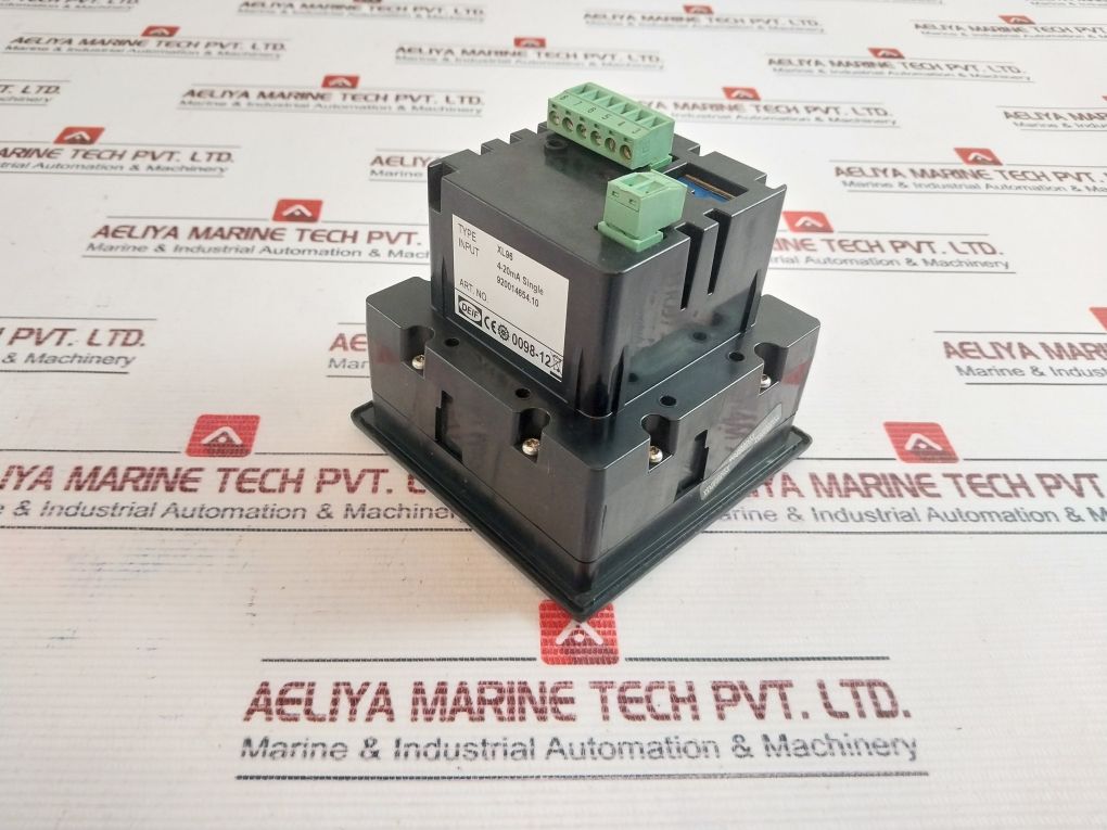 Deif Xl96, 0-1000 Rpm Meter