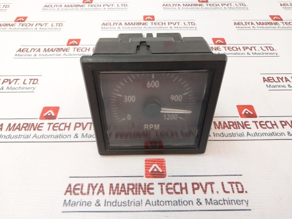 Deif Xl96 0-1200 Rpm Indicator 4-20Ma