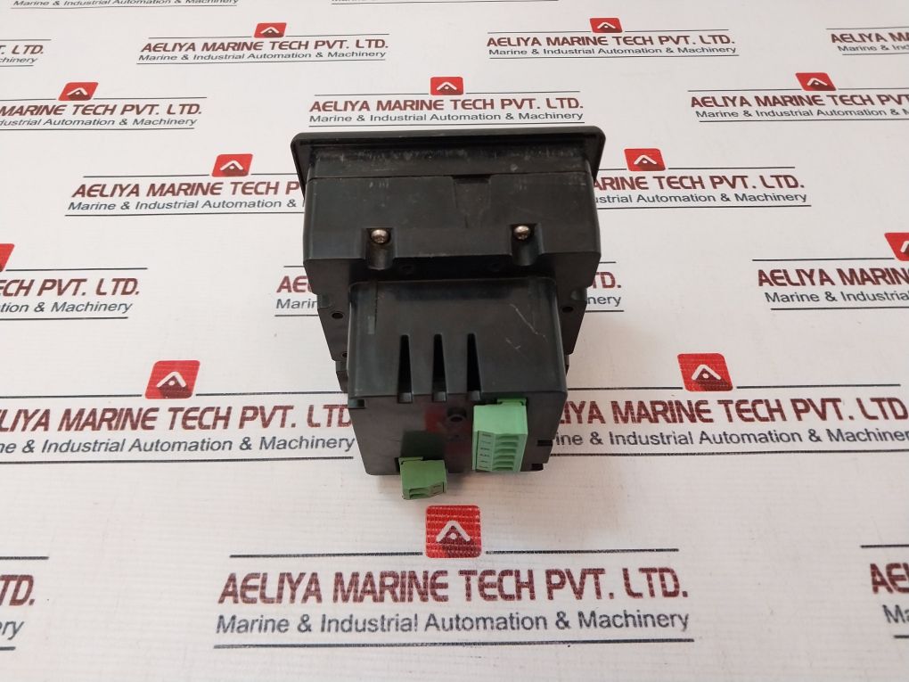 Deif Xl96 0-40 Bar Meter 50 Ohm