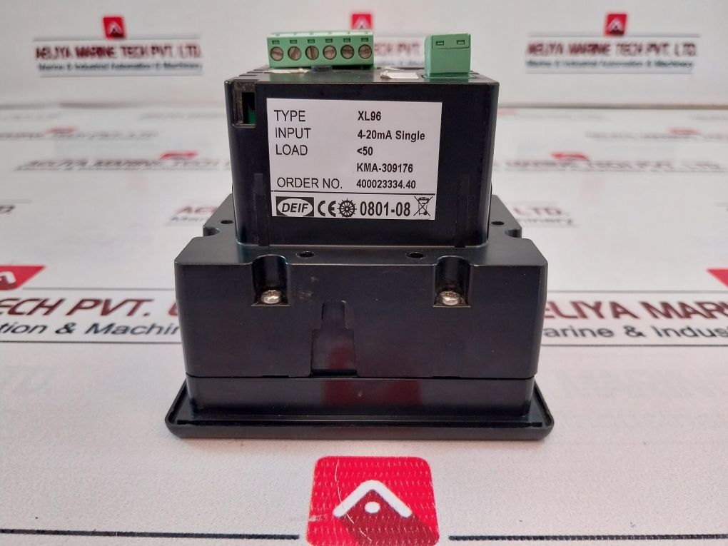 Deif Xl96 Indicator 4-20Ma Single