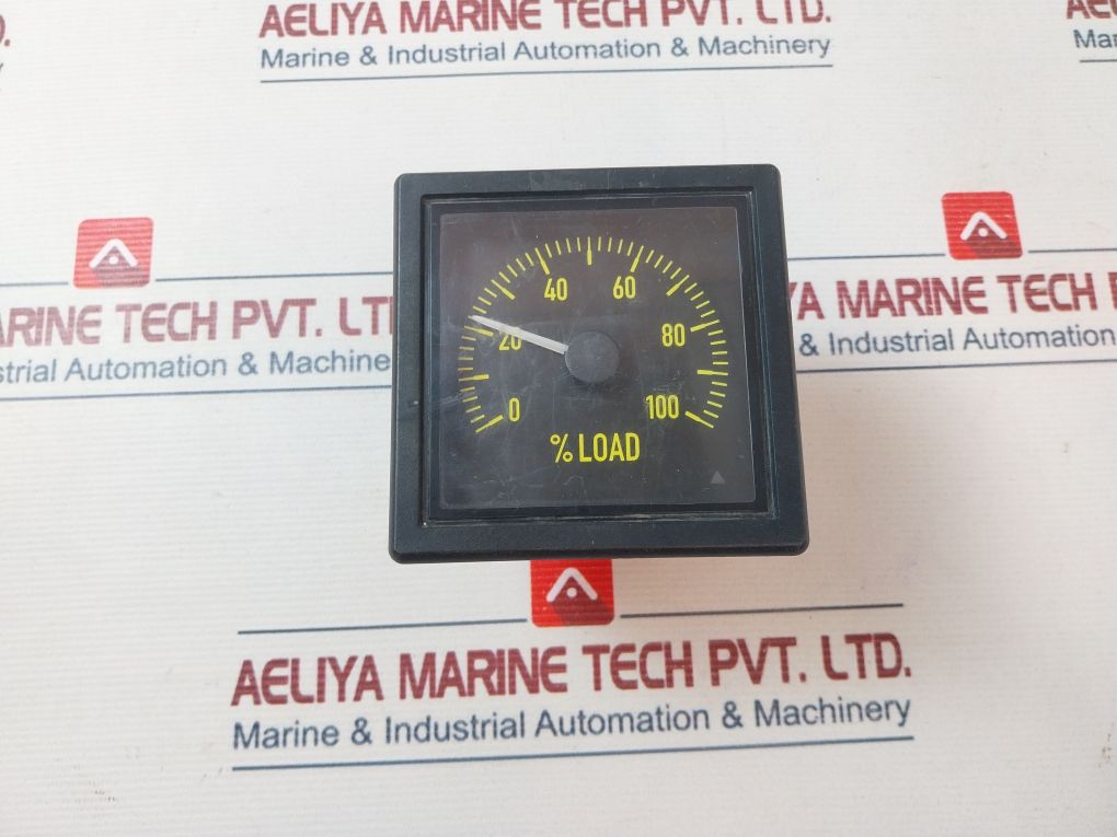 Deif Xl96 Pitch Meter