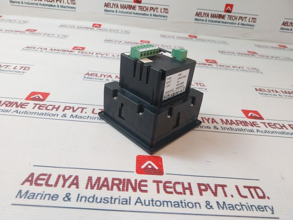 Deif Xl96 Pitch Meter