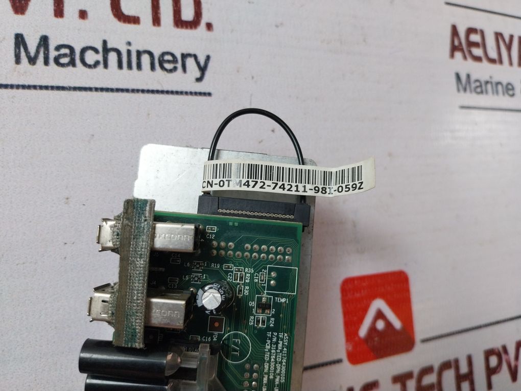 Dell 411764300105 I/O Board Rev A00