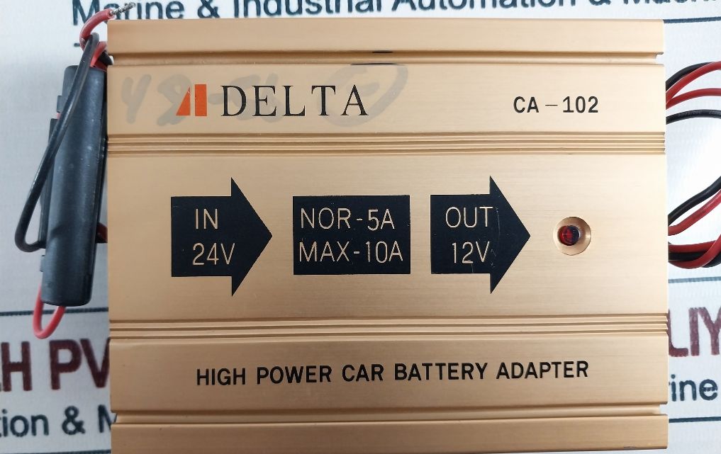 Delta Ca-102