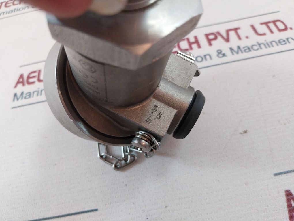 Delta Controls 387 43871Sgap6V Pressure Transmitter