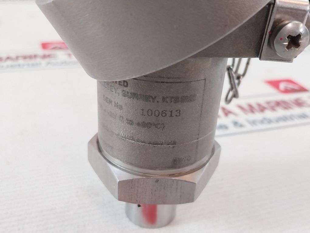 Delta Controls 387 43871Sgap6V Pressure Transmitter