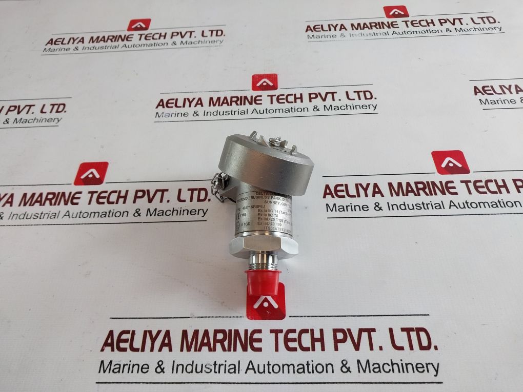 Delta Controls 387 Pressure Transmitter 43871Sfbp6J