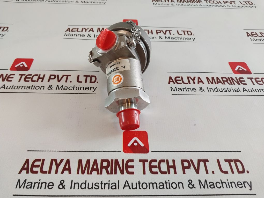Delta Controls 43871Rdep6J Intrinsically Safe Pressure Transmitter