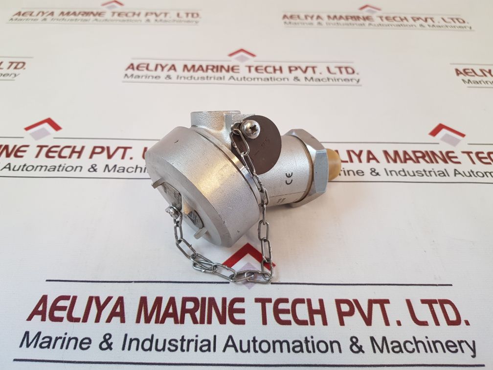 Delta Controls 43871Rdep6J Intrinsically Safe Pressure Transmitter