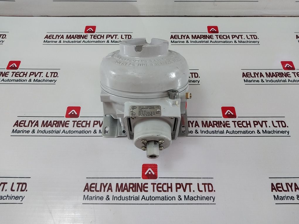 Delta Controls H203 Flameproof Switch