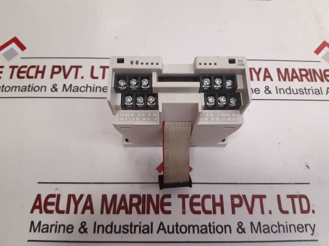 Delta Dvp08Hm11N Extention Module