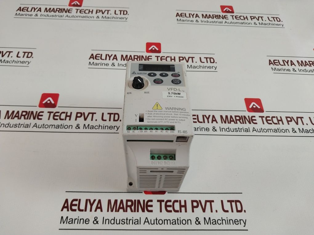 Delta Electronics Vfd007L21A