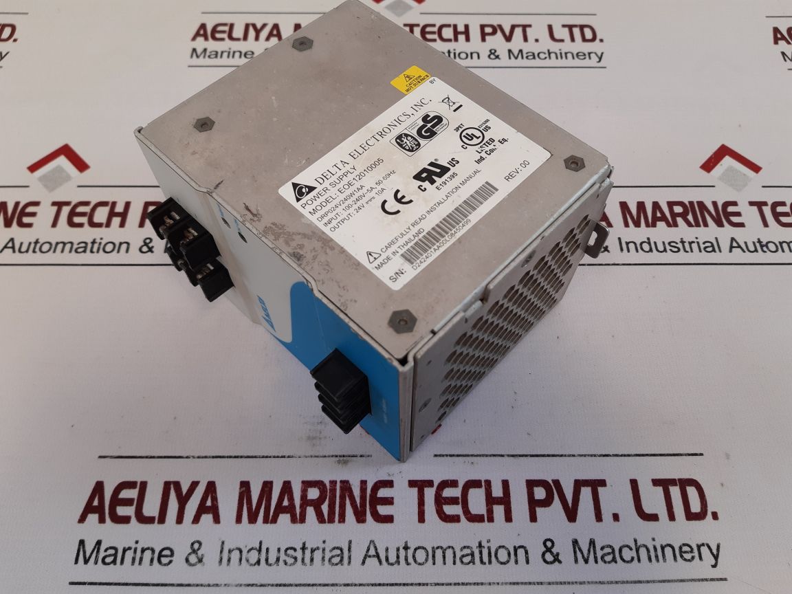 Delta Eoe12010005 Power Supply Rev 00