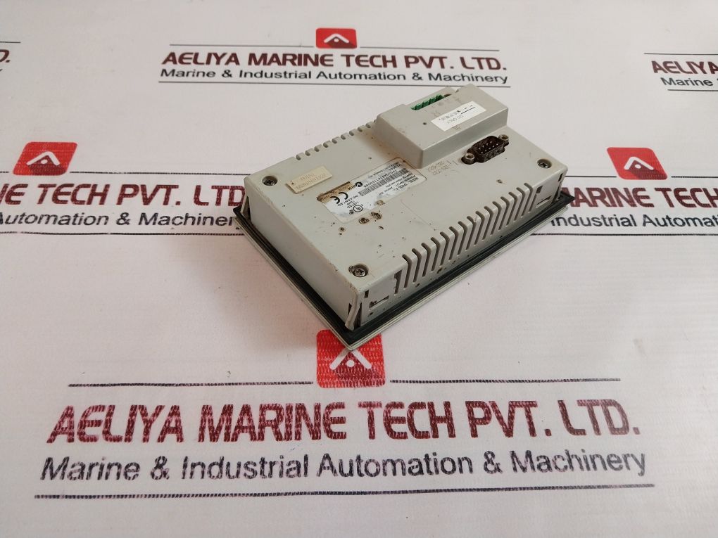 Delta Tp02G-as1 Text Display Touch Screen 24Vdc 3W