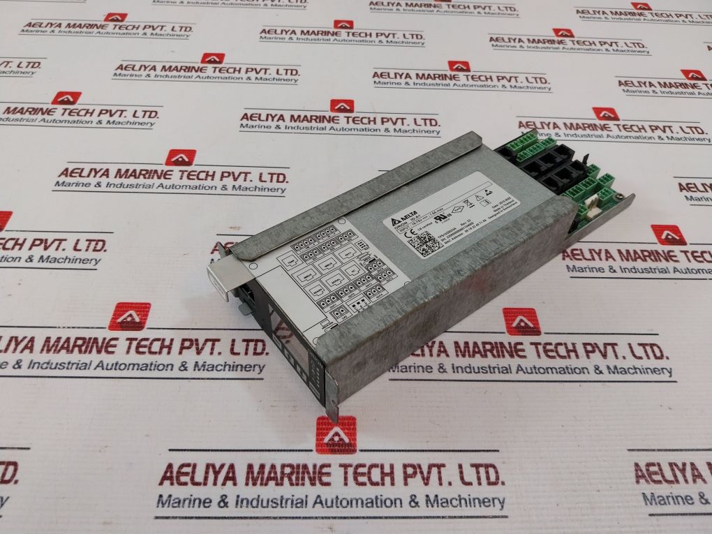 Delta Tps1020023A Orion Id:A1 Controller Module Rev 23