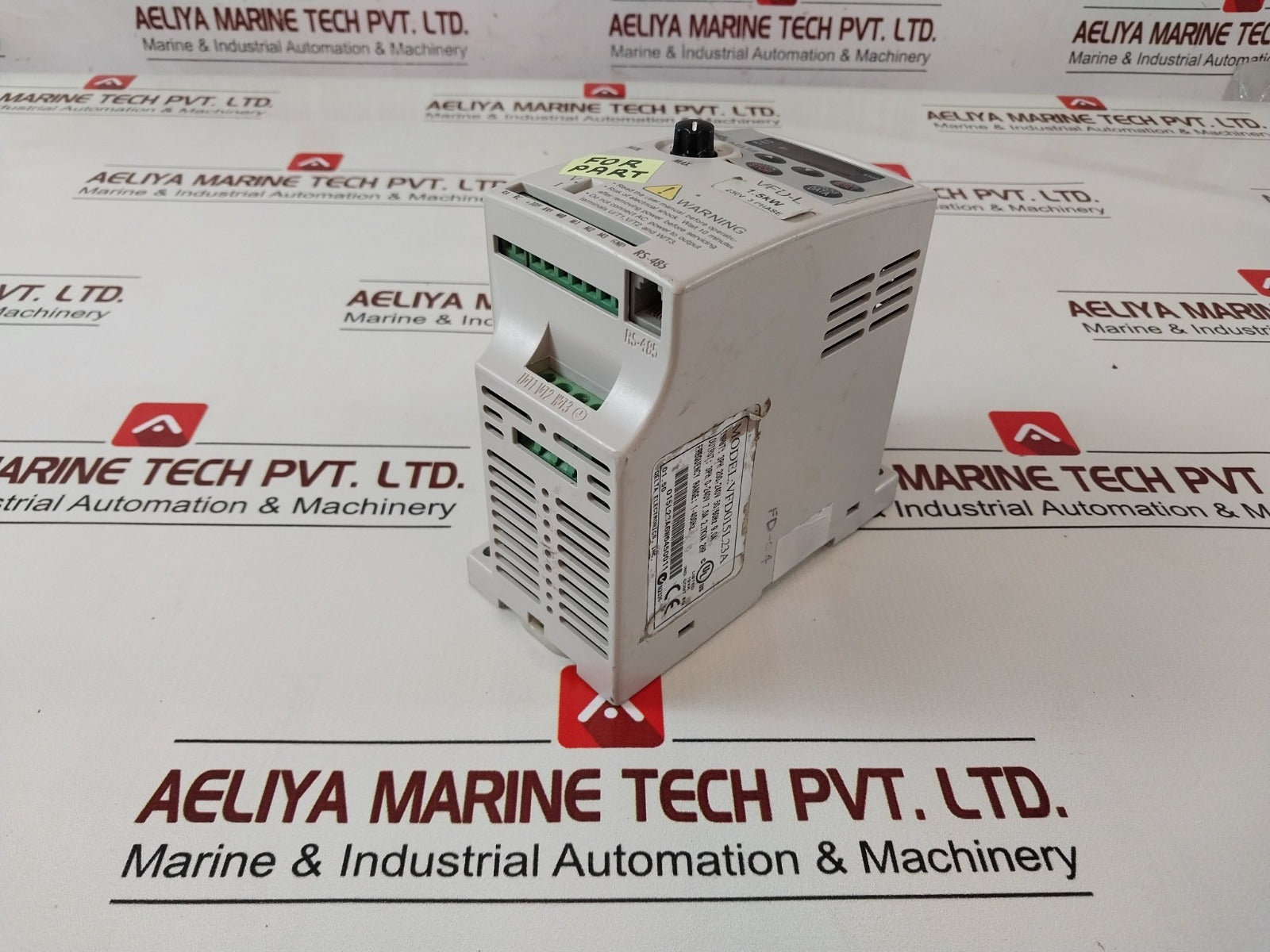 Delta Vfd015L23A Inverter/ Frequency Converters Vfd-l 1-400Hz