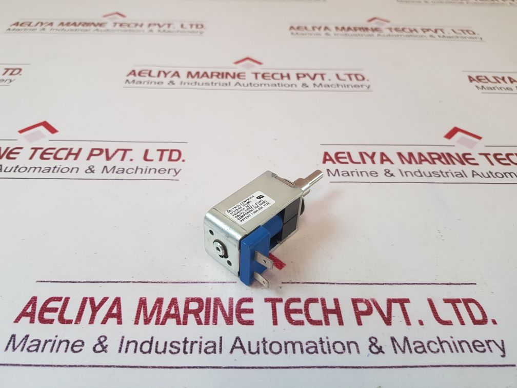 Deltrol Controls 57378-60 D30Ml Magnetic Latching Solenoid
