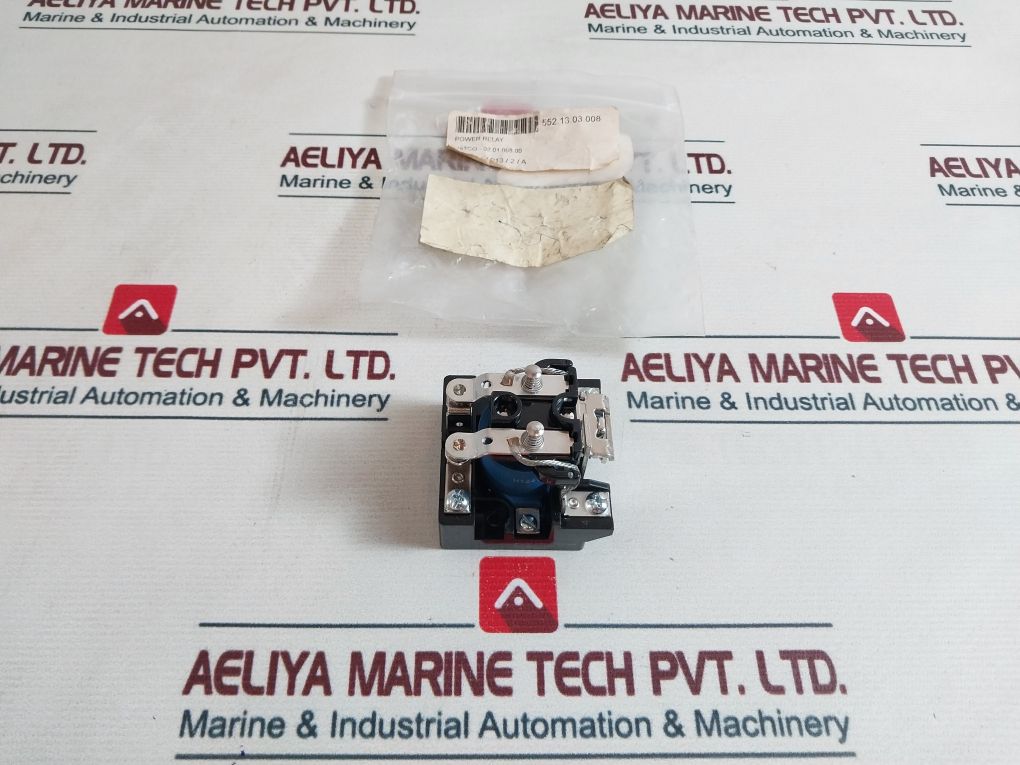Deltrol Controls 900 Dpst-no 26119-60 Power Relay