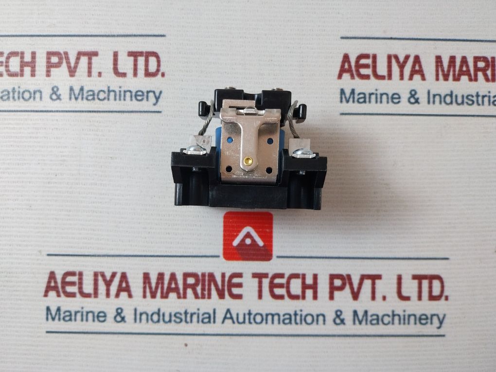 Deltrol Controls 900 Dpst-no 26119-60 Power Relay 600V