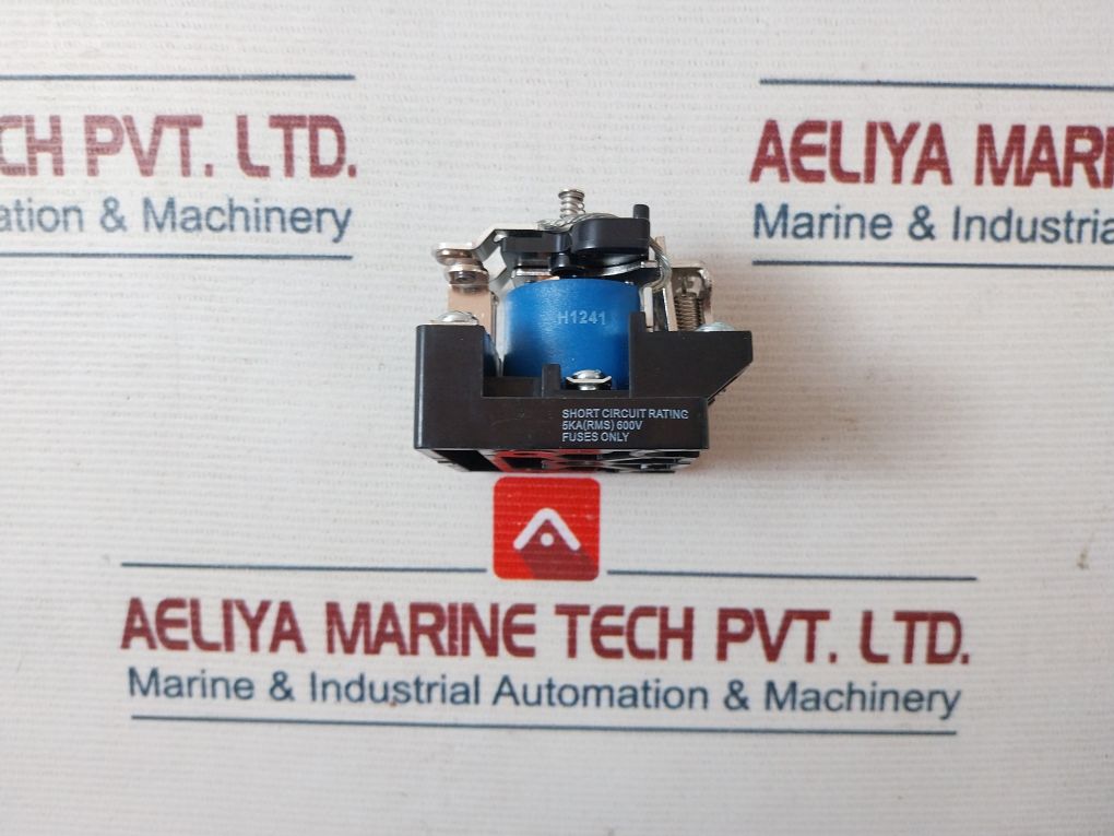 Deltrol Controls 900 Dpst-no 26119-60 Power Relay 600V