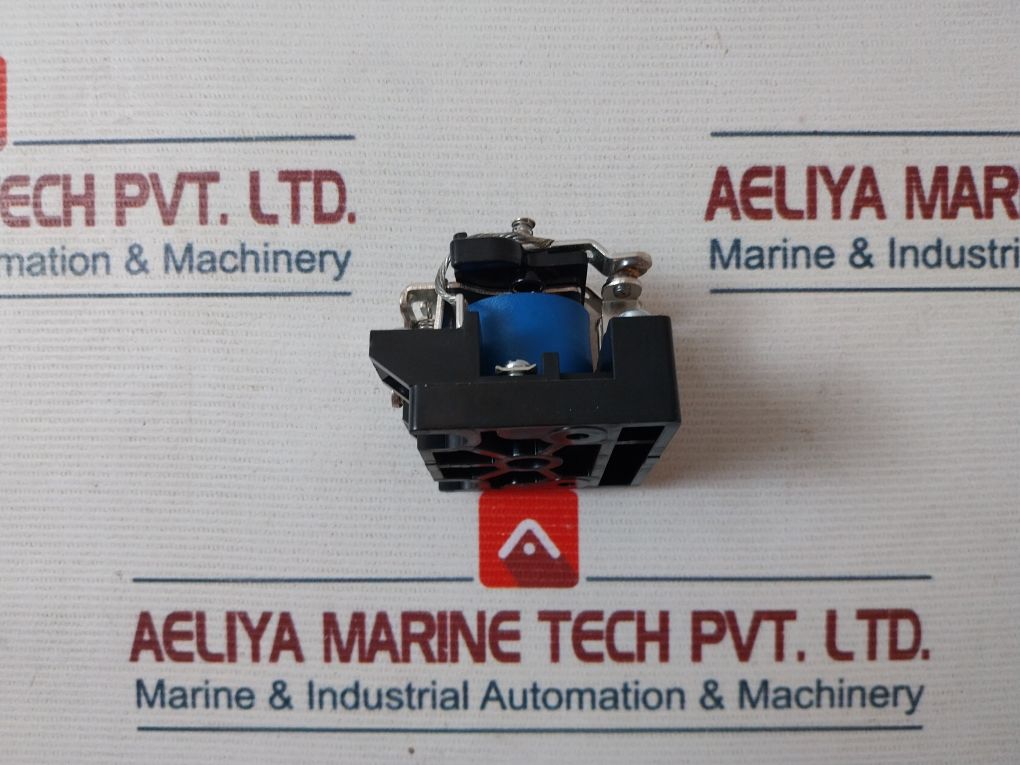 Deltrol Controls 900 Dpst-no 26119-60 Power Relay 600V