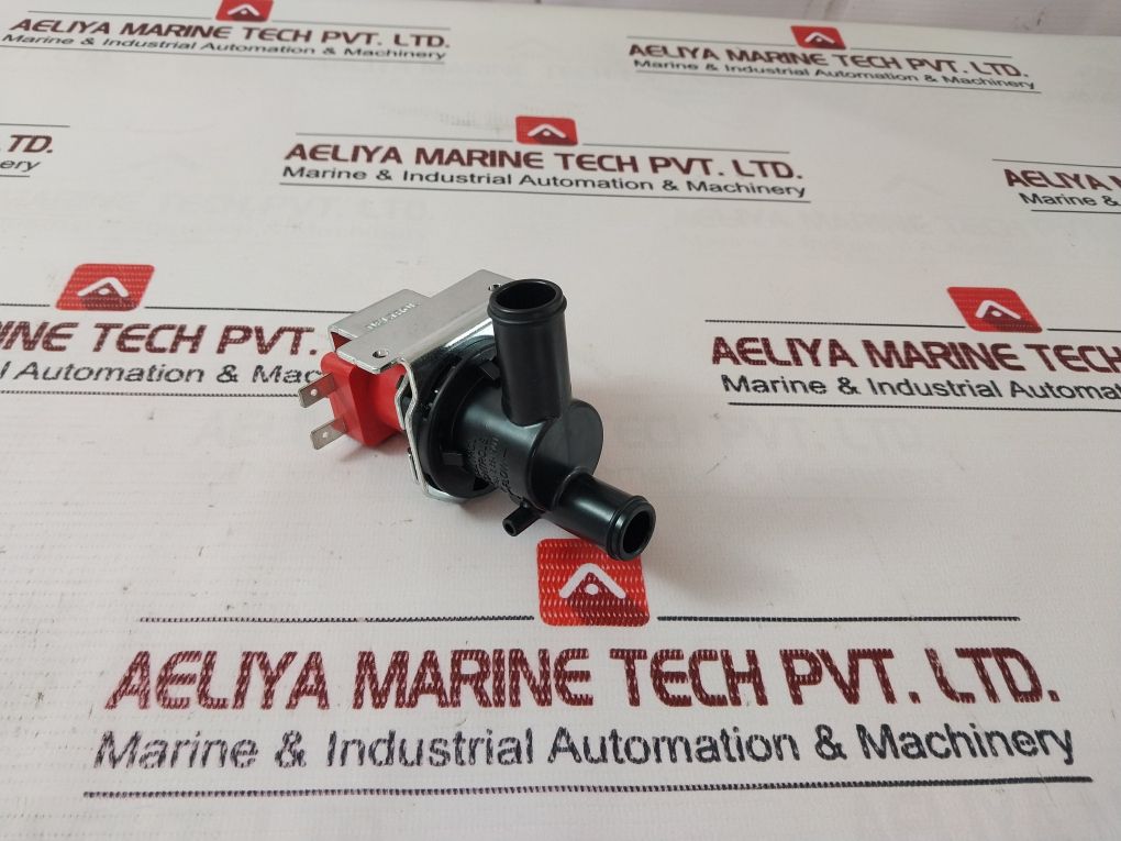 Deltrol Controls Dsvp12N-2Lsx-240M Water Dump Valve 208/240 Vac 60Hz 12W